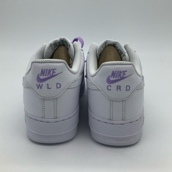 New Nike Air Force 1 ID By You DN4162-991 Men’s Size 7.5 / Women’s 9 - Picture 5 of 8